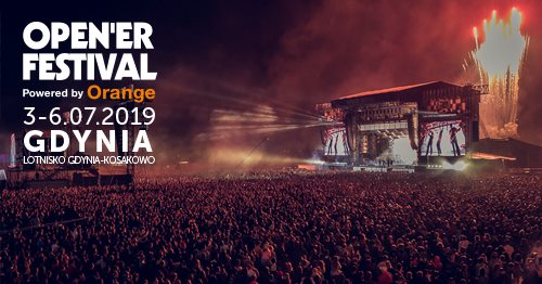 Open’er Festival 2019 - official