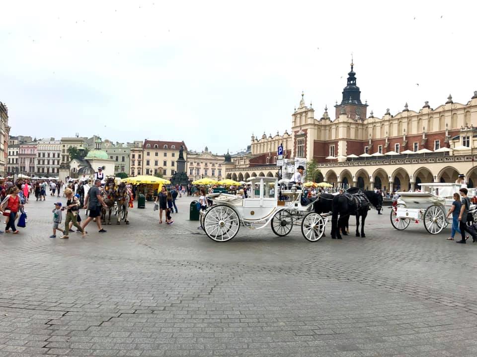 Зустріч «Наших в Кракові»