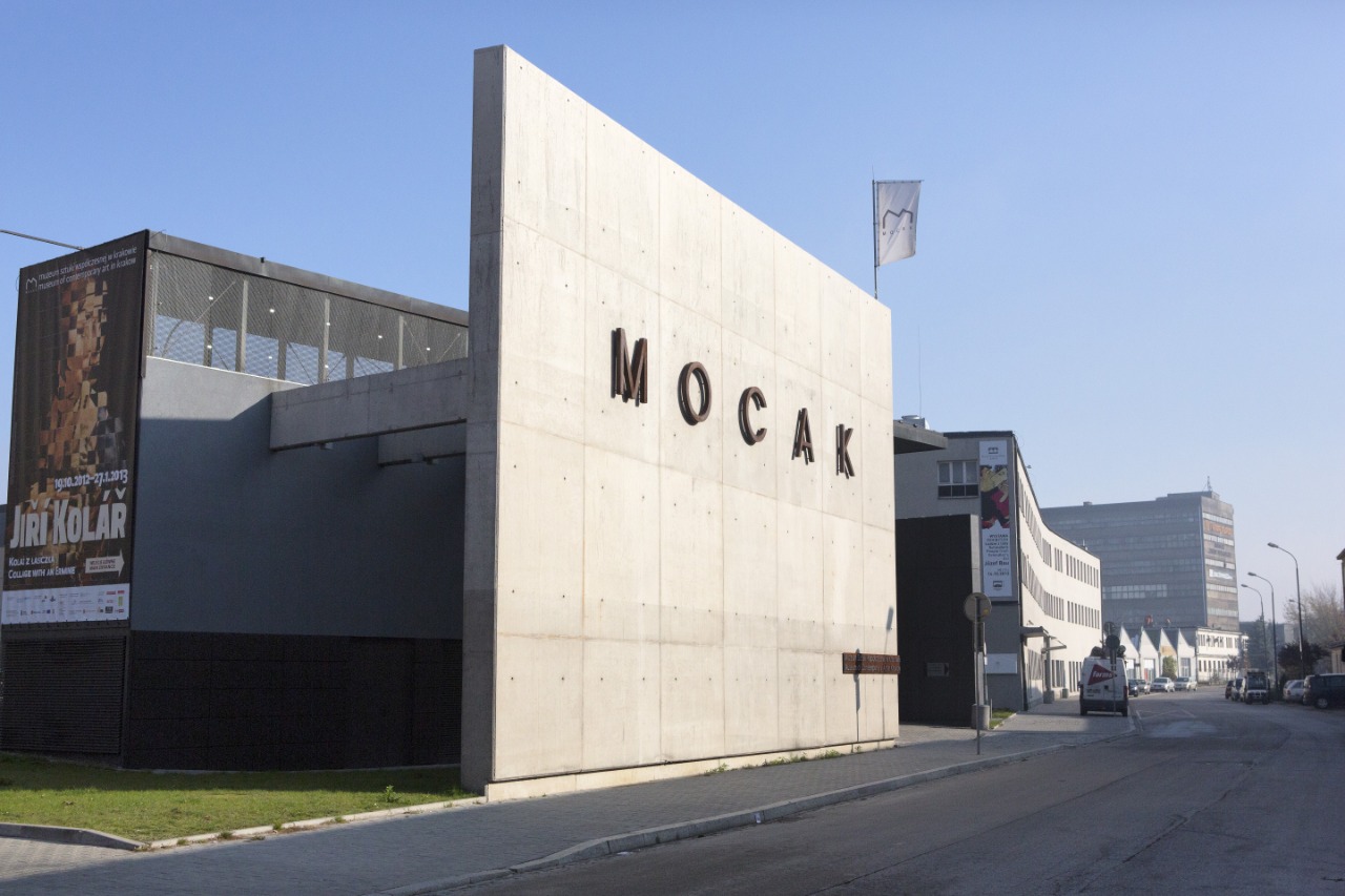 Muzeum Sztuki Współczesnej MOCAK