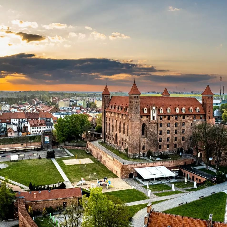 Hotel Zamek Gniew