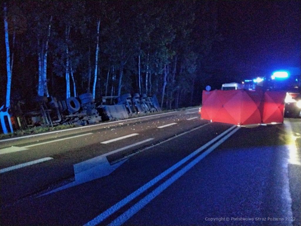 Фото з місця ДТП