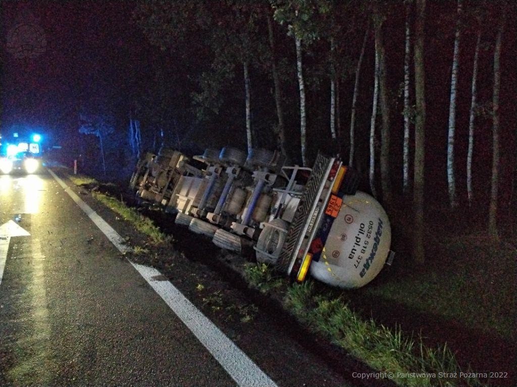 Фото з місця ДТП