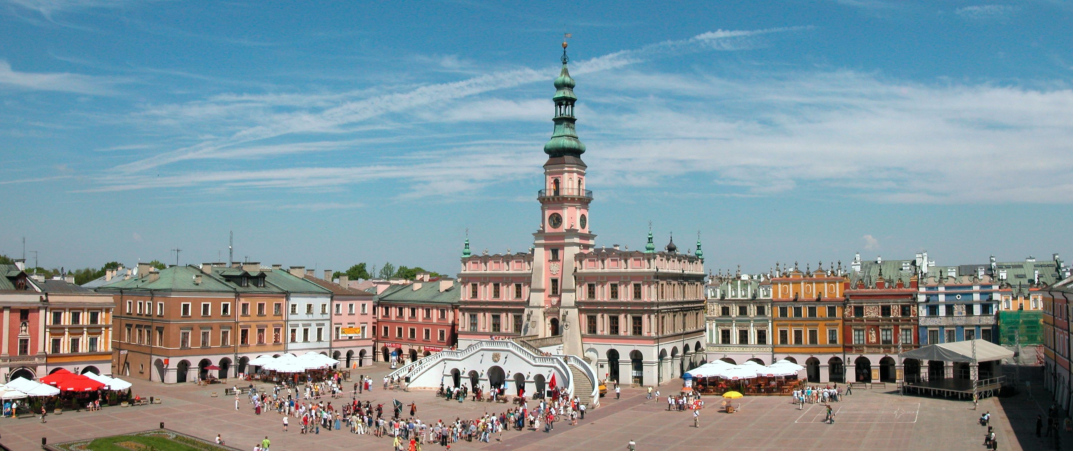 Zamość