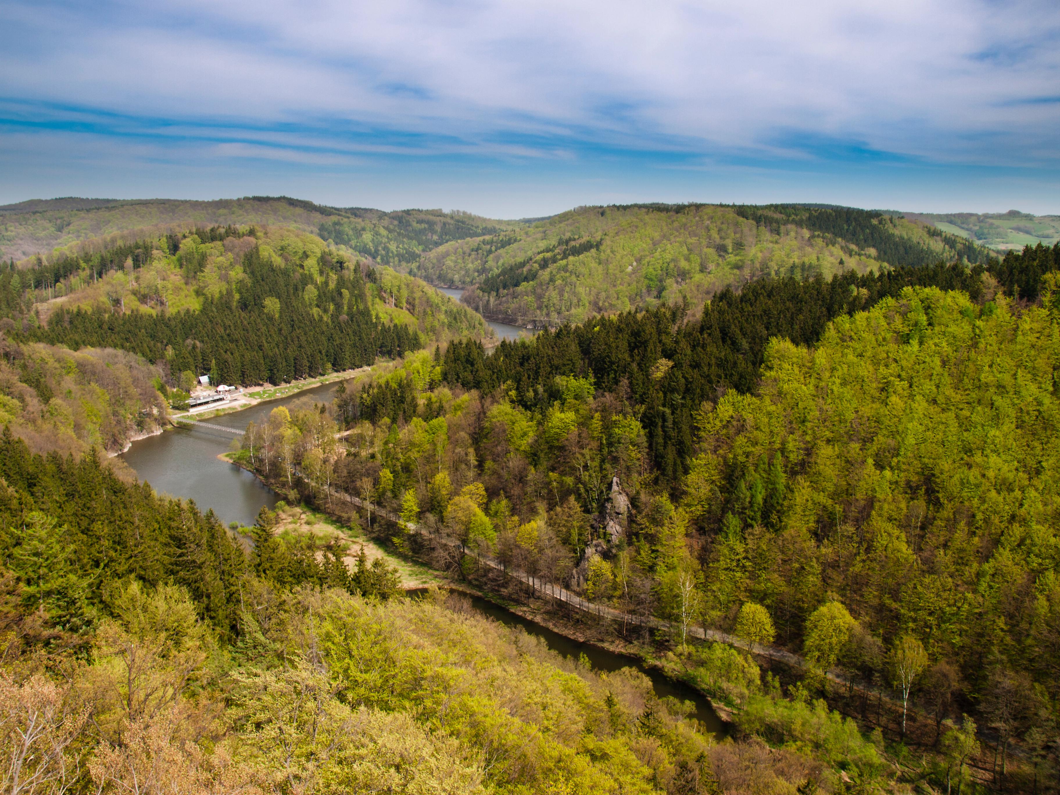 Озеро Бистрицьке