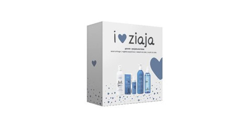 Набор GdanSkin - Ziaja