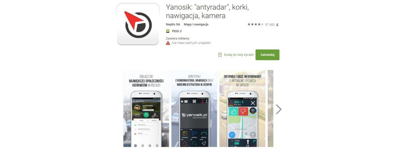 Yanosik