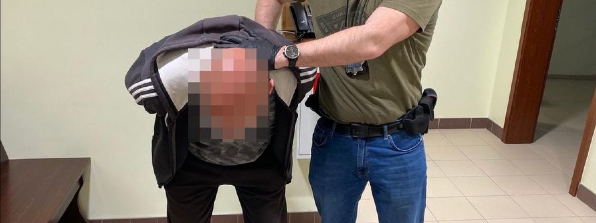 Нападение на украинца в Польше: ударили цепью по голове и забрали пакет с продуктами