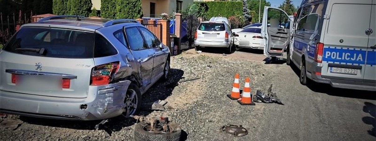 У Польщі п'яний водій тікав від поліції і збив насмерть дівчину. То був громадянин України