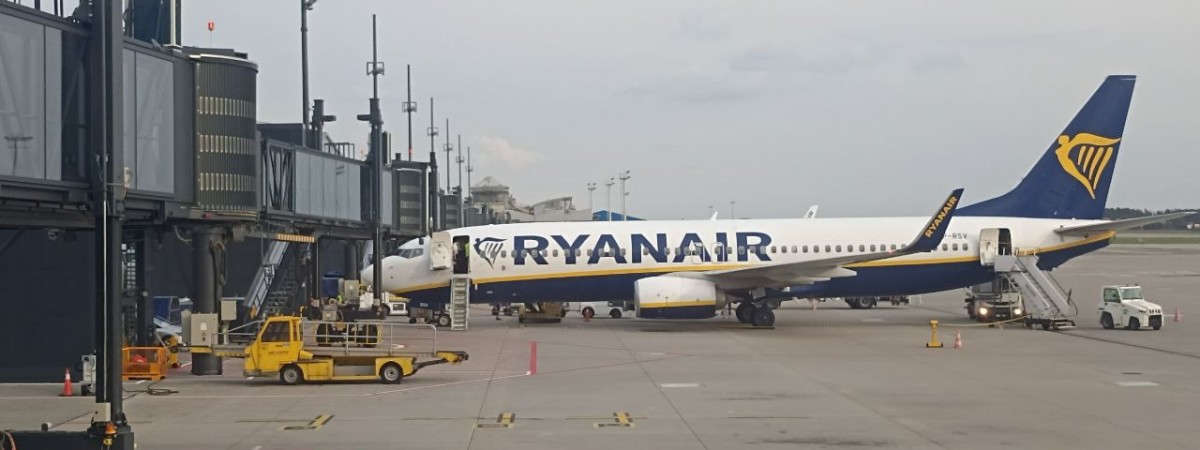 Літаєте Ryanair з Польщі? Тоді ця новина щодо купівлі квитків вам може не сподобатися