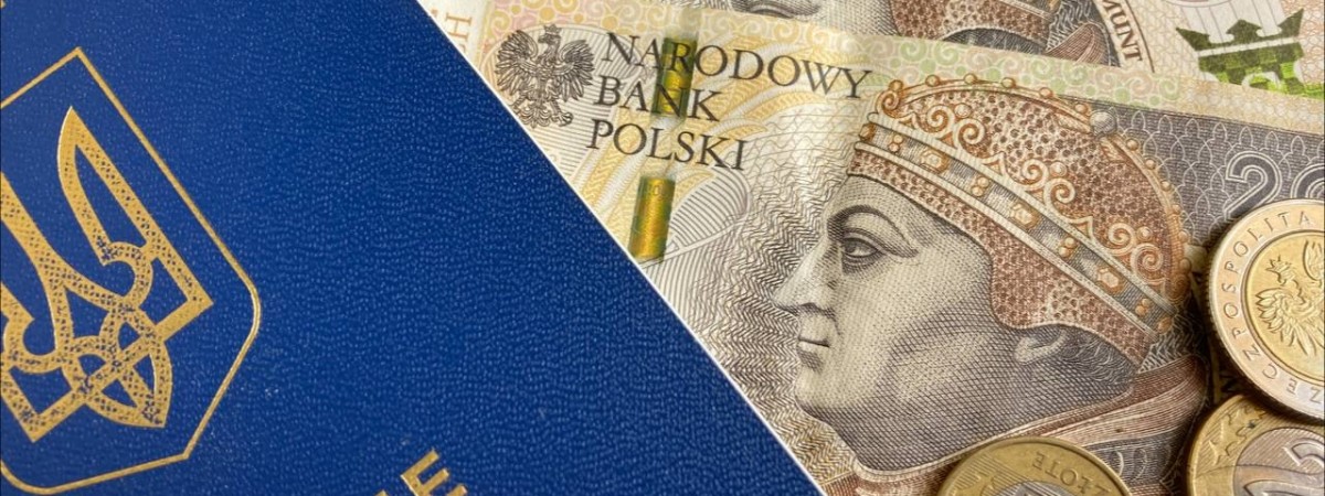 Півроку по 710 зл: фіндопомога в Польщі для українців з інвалідністю