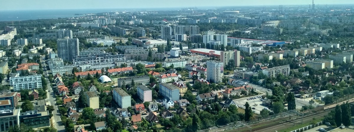 5 польських міст, які увійшли до ТОП-20 мегаполісів ЄС, що найшвидше розвиваються 