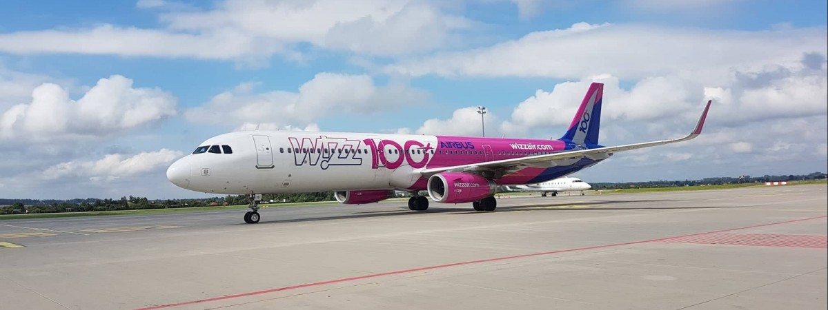 Wizz Air вже передумав повертати проанонсований тиждень тому рейс “Щецин-Львів”