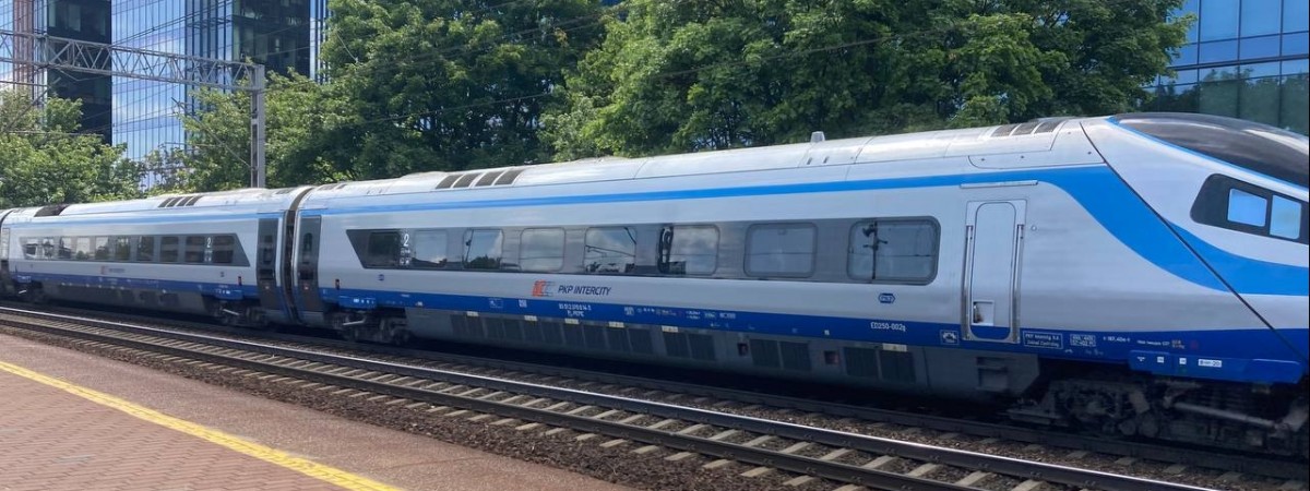 Зміни на залізниці в Польщі: нові швидкі сполучення, Pendolino в нових містах і не тільки 