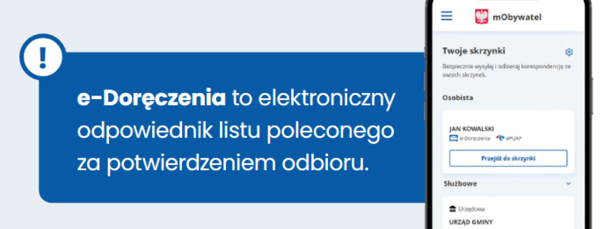 ePUAP всьо: Польща перейшла на e-Doręczenia з січня 2026. Що треба зробити іноземцям і як?