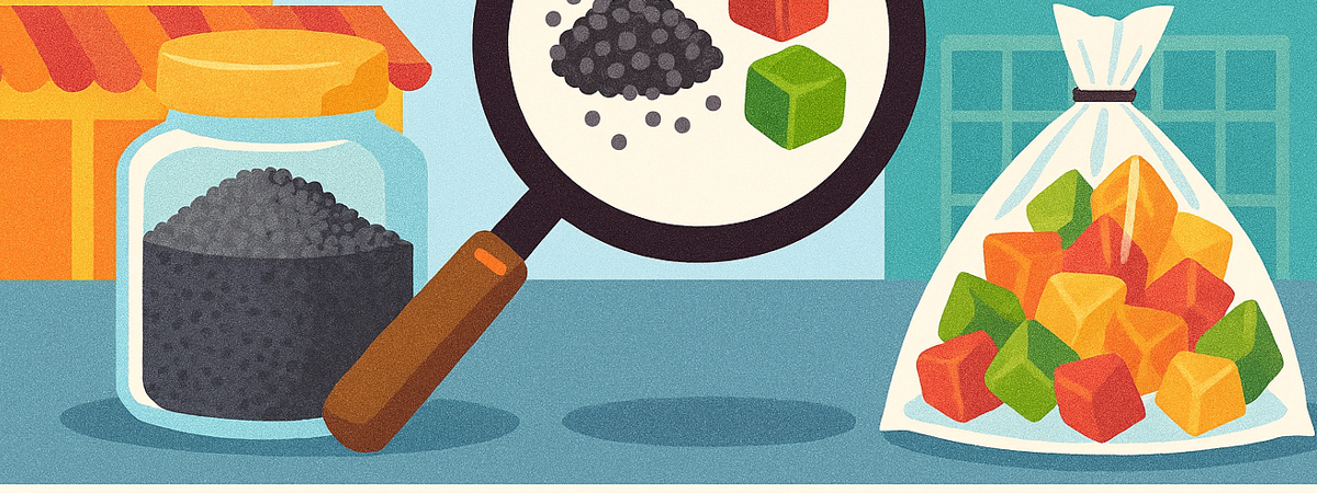 У Польщі перевірили мак і цукати з різних супермаркетів: є хороші новини і не дуже