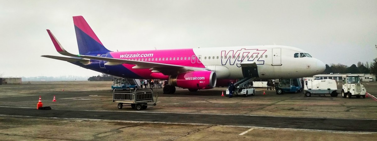 Wizz Air обіцяє відкрити в липні рейси зі Львова до Щецина