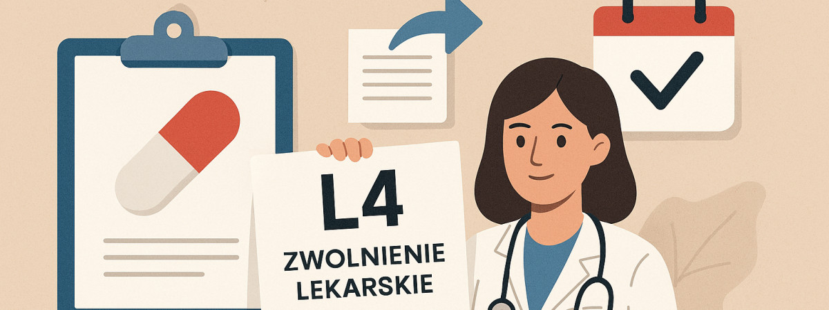У Польщі почали діяти нові й більш суворі правила щодо лікарняних (L4)