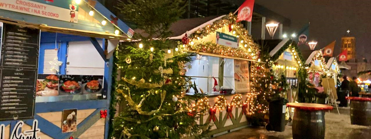 Різдвяні ярмарки в Польщі 2025: де і коли стартують та стільки триватиме магія свят 