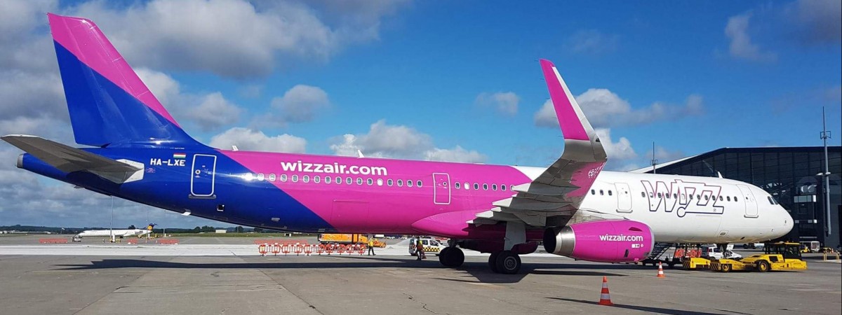 Wizz Air відновлює авіарейси зі Львова до Щецина