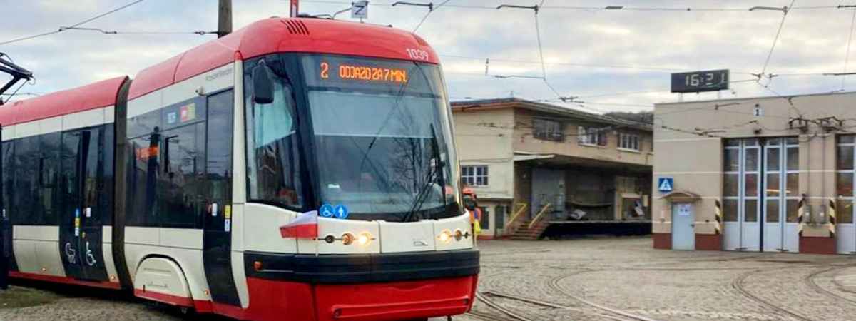 Безкоштовні курси на водіїв трамваїв та міських атобусів у різних регіонах Польщі