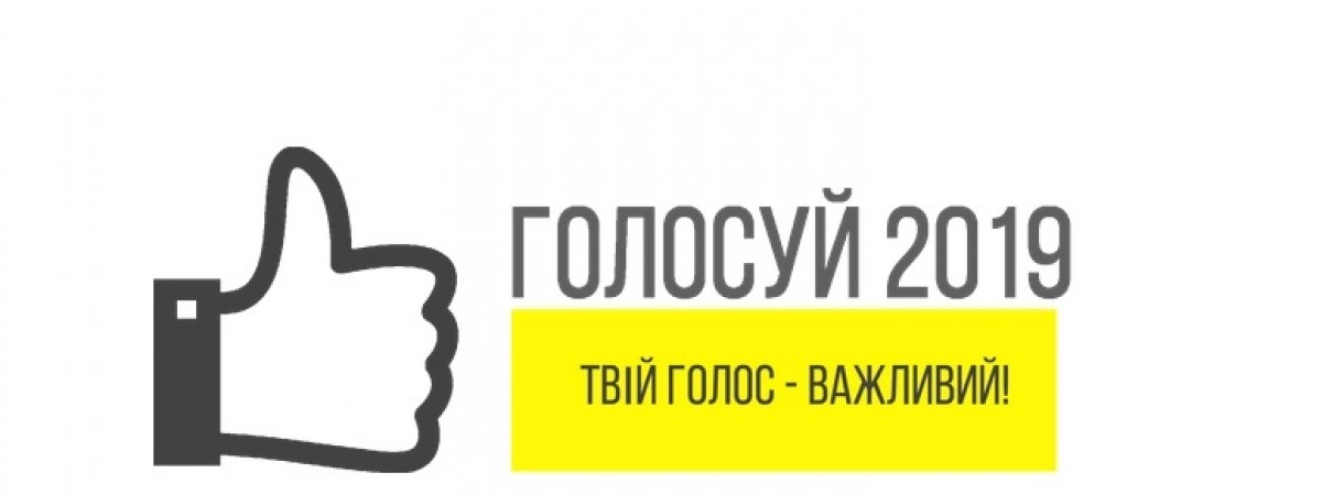 Голосуй-2019: у Польщі стартувала інтернет-кампанія, яка закликає українців прийти на вибори 