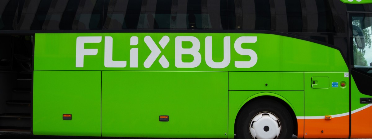 FlixBus почав їздити з Києва в польський аеропорт
