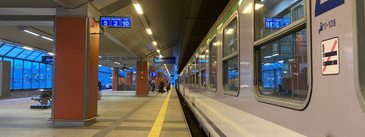 Мільйон дешевих квитків на потяги в Польщі з 1 жовтня 2023