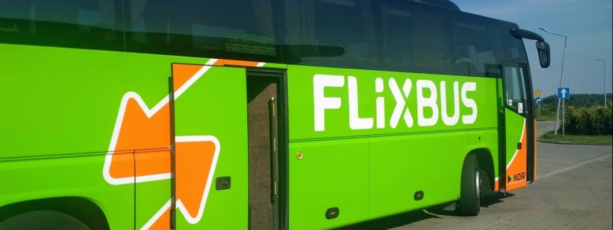 Новий маршрут FlixBus з України до аеропорту під Варшавою з 1 червня 2024