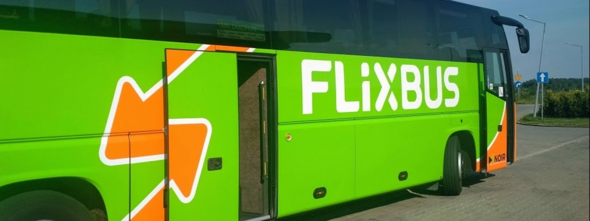 FlixBus запускає прямий автобус з українського курорту до аеропорту в Кракові 