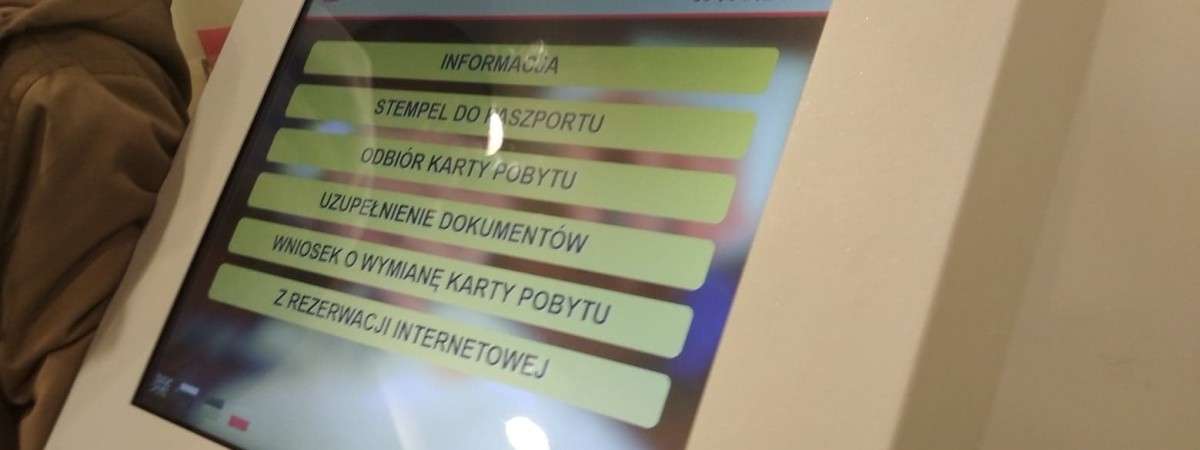 Важливі зміни з 12 квітня при подачі на карту тимчасового побиту в Варшаві