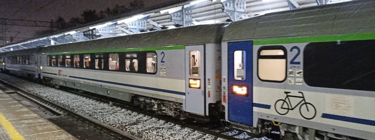 Рекордне зниження цін на квитки на потяги в Польщі