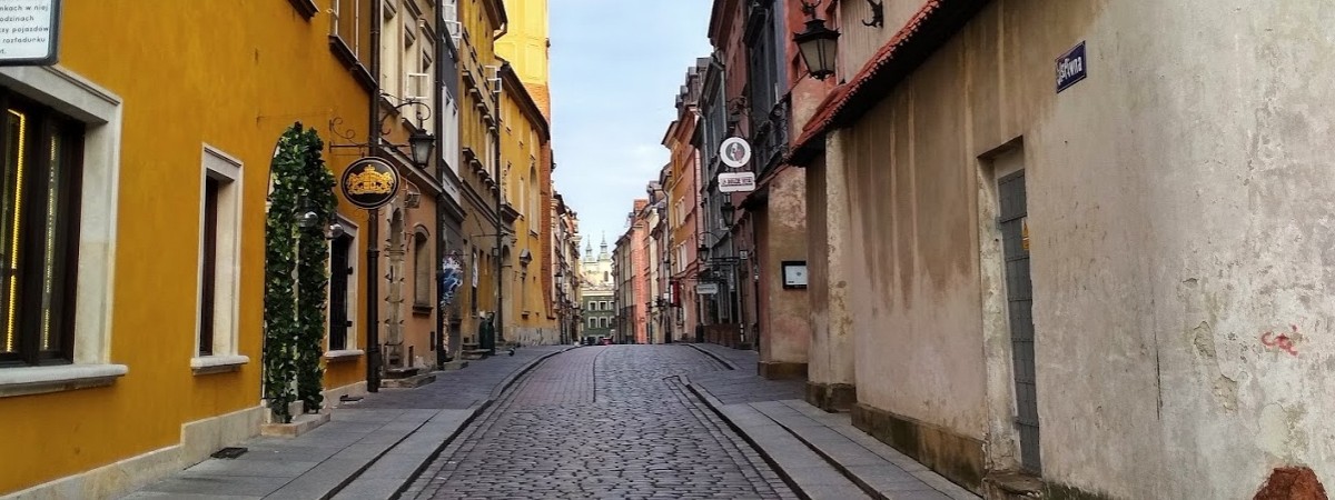 5 найцікавіших неочевидних пішохідних маршрутів Варшавою