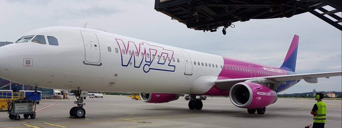 Wizz Air не літатиме з Польщі в Україну аж до липня