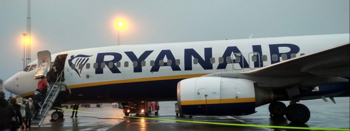 Ryanair розпродує півмільйона квитків: є чудові тарифи на рейси з Польщі до Львова 