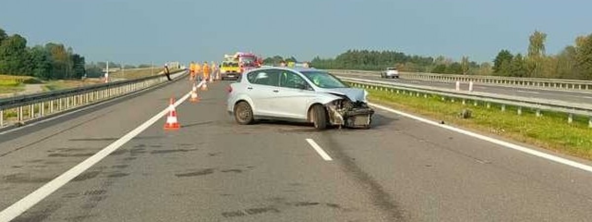 У Польщі на автостраді загинула 71-річна українка (ФОТО)