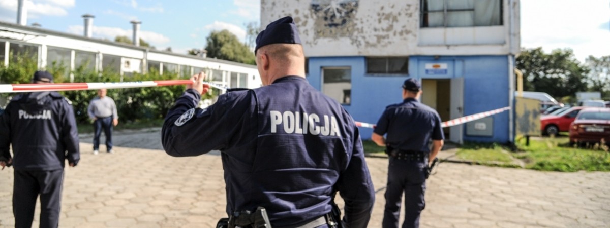 Вбивство українки в Польщі: нападник вистрілив жінці в голову, а за кілька годин сам помер від кулі 