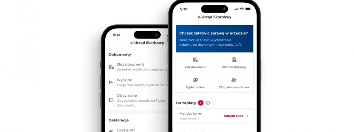  Новинка в декларуванні PIT: податкова Польщі створила застосунок, який доступний українською 