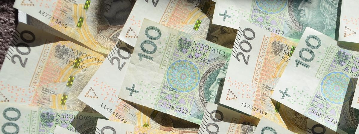 Українець знайшов у Польщі понад 11 тис зл і віддав гроші поліції