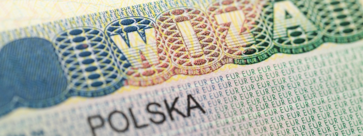 Вимоги для отримання візи в Польщі