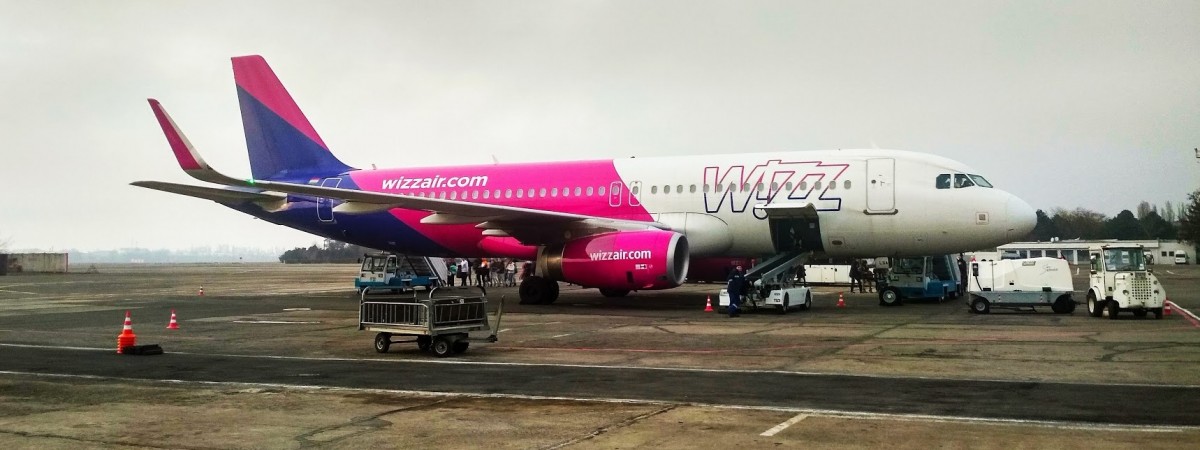 Рейси Wizz Air з Польщі до Одеси та навпаки скасовані на 2,5 місяці 