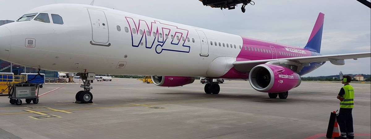 Wizz Air змінив плани на рейси зі Львова до Польщі й не тільки в зимовий сезон 2019/2020