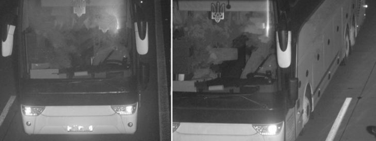 У Польщі водії автобуса з України отримали понад 28 тис злотих штрафів на двох 