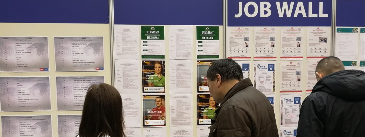 Де найкращі шанси знайти роботу в Польщі цієї осені 