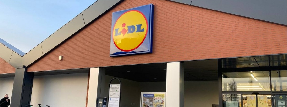 Революція на парковках Lidl у Польщі. Охопить усі магазини мережі