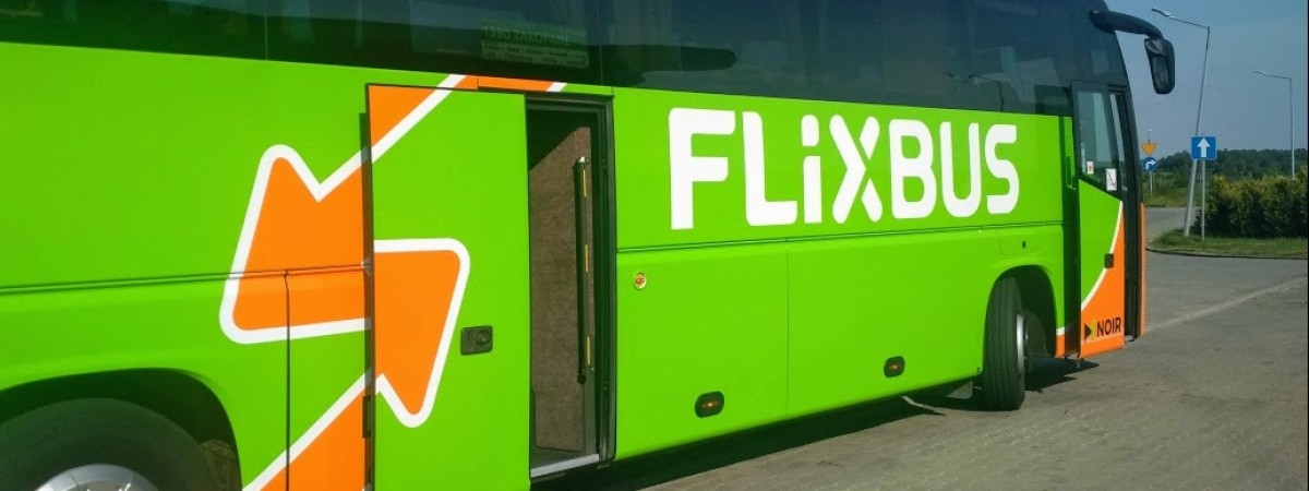 Список актуальних рейсів FlixBus між Польщею та Україною