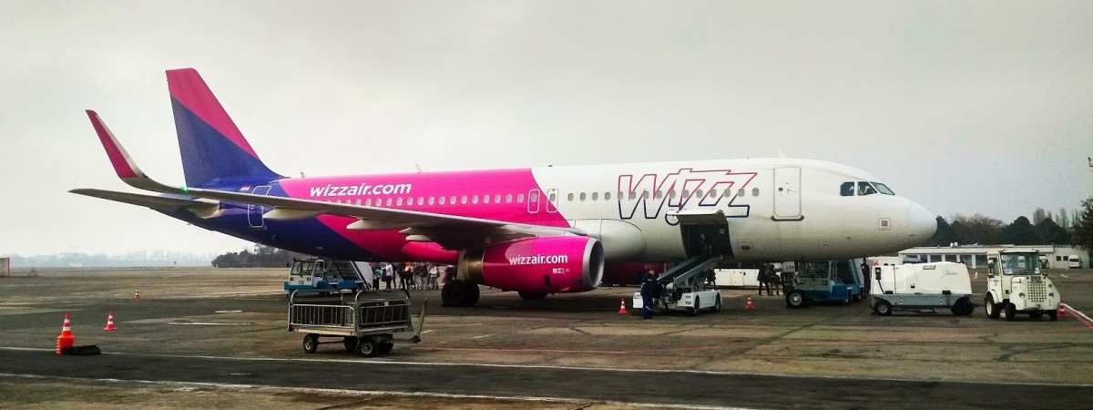 Wizz Air відновить у вересні популярний напрямок між Польщею та Україною 