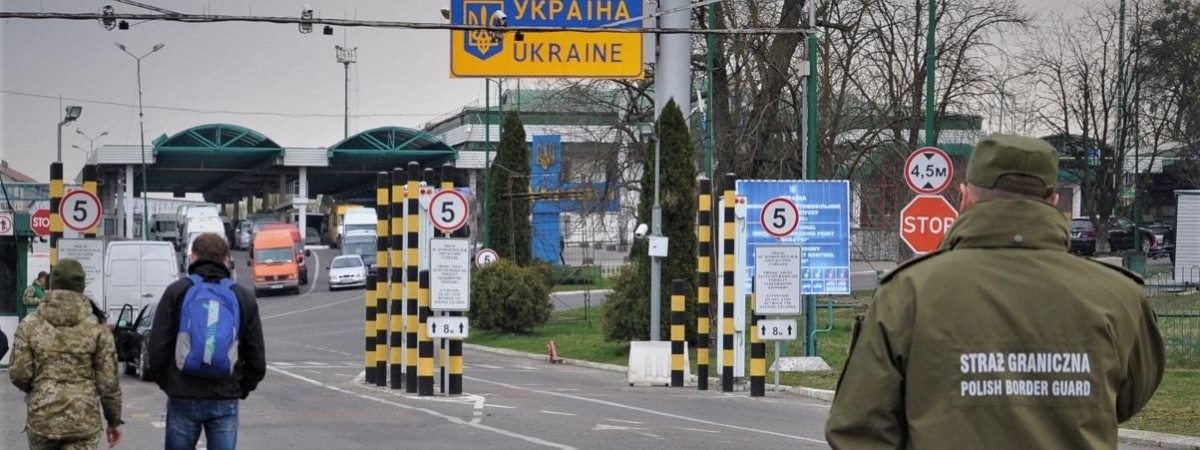 На кордоні у Медиці попався українець, якого підвела надмірна хитрість 