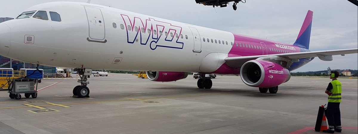 Лоукостер Wizz Air услід за Ryanair теж підняв ціни на свої послуги