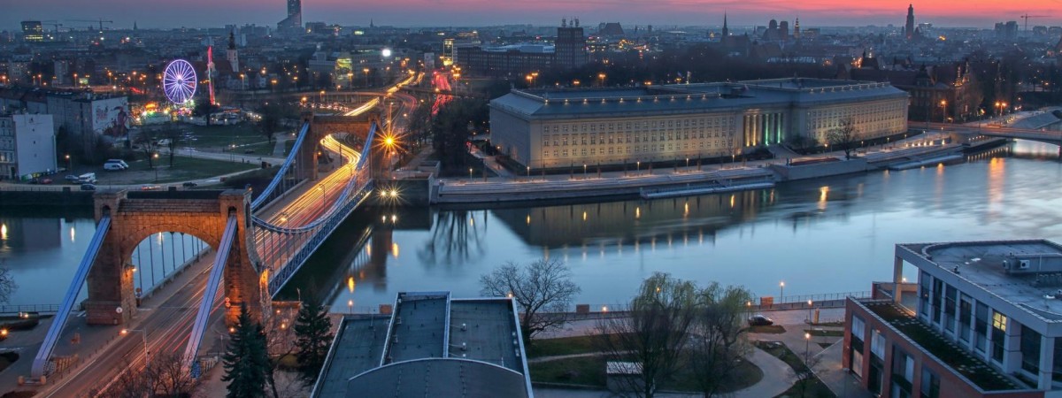 Легенди польських міст. Вроцлав