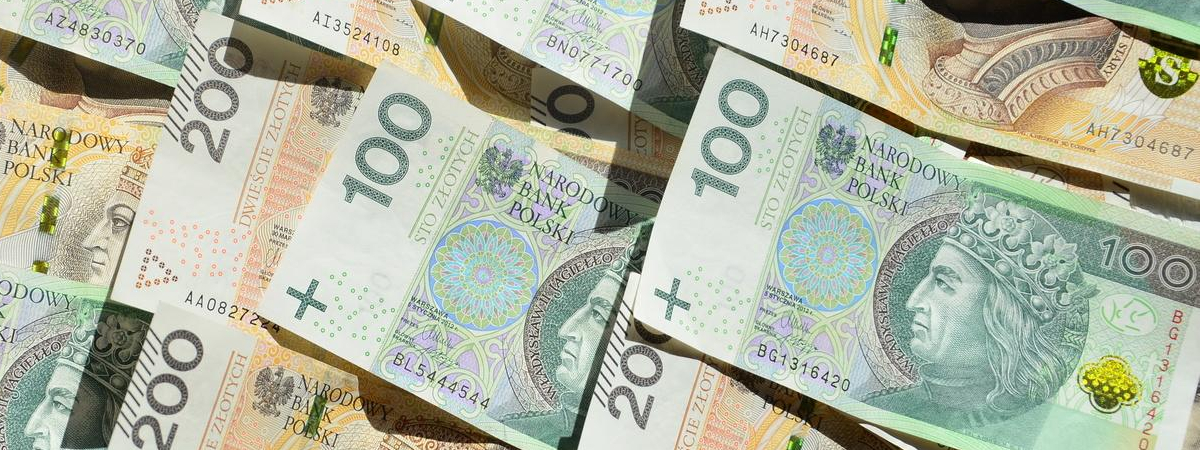 Що робити, якщо ви знайшли гроші в Польщі: до 100 злотих або від 101 злотого?